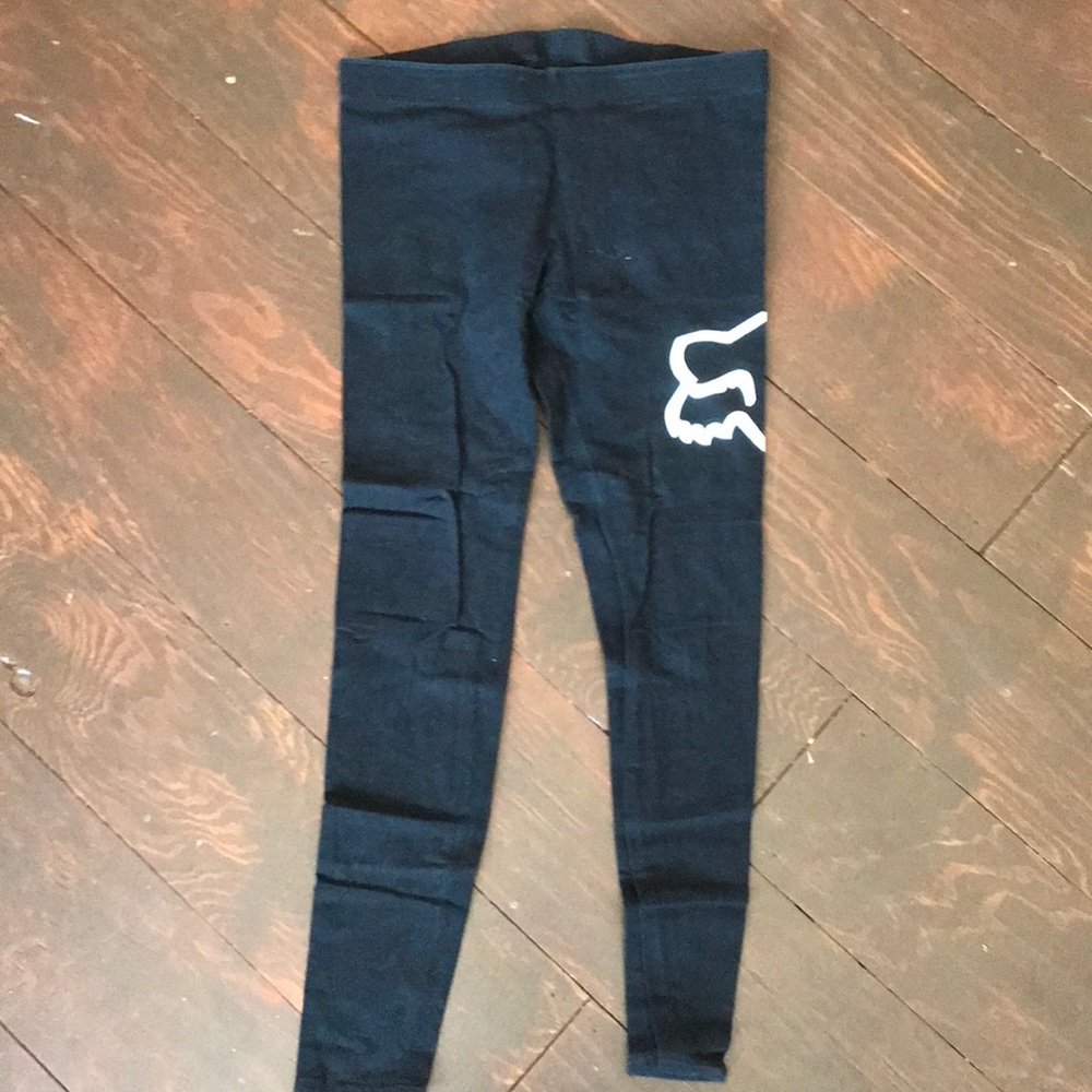 Fox leggings
